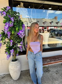 Daphne Crop Top