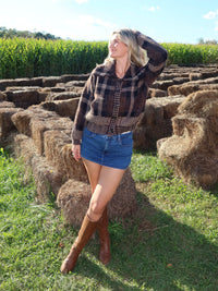 Maple Cardigan