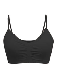 V-Neck Lace Bralette