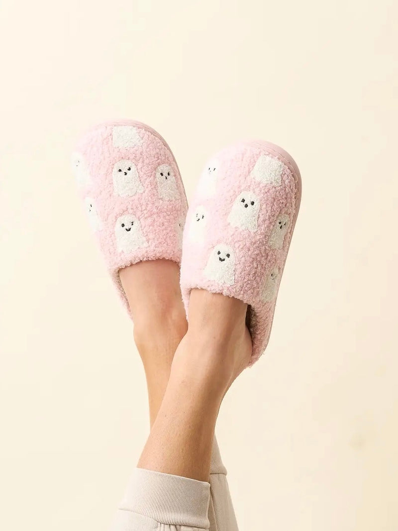Ghost Slippers