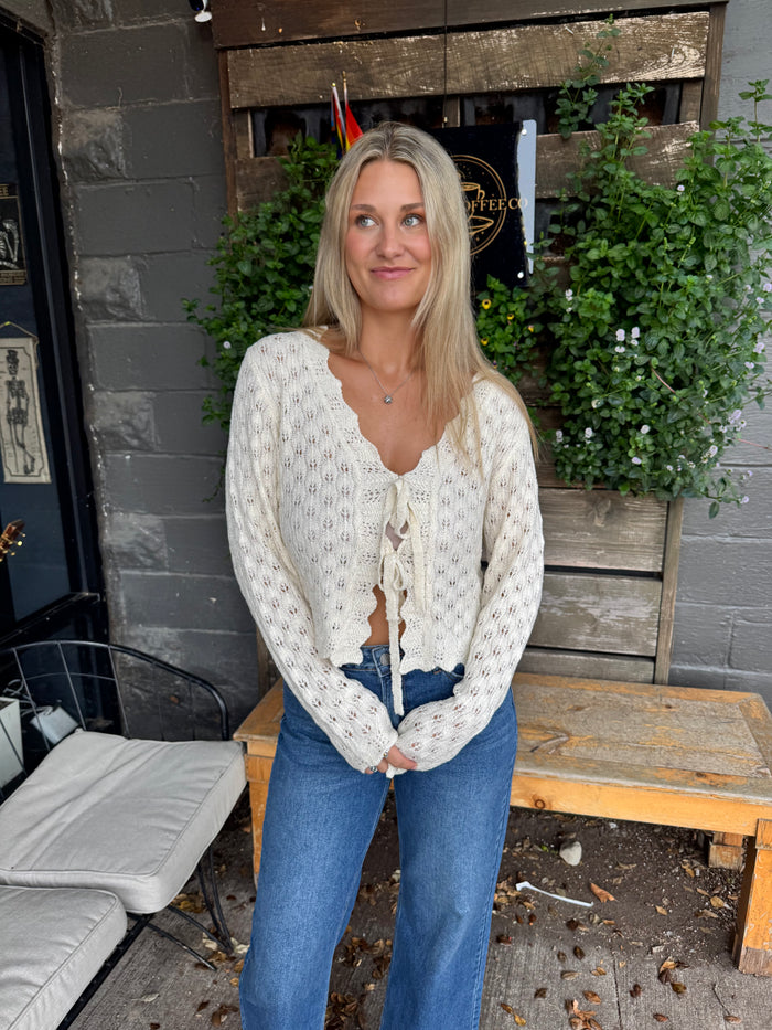 Daniella Cardigan