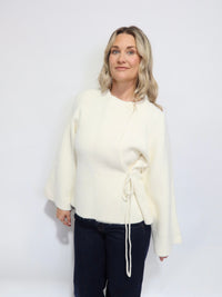 Wrap Sweater