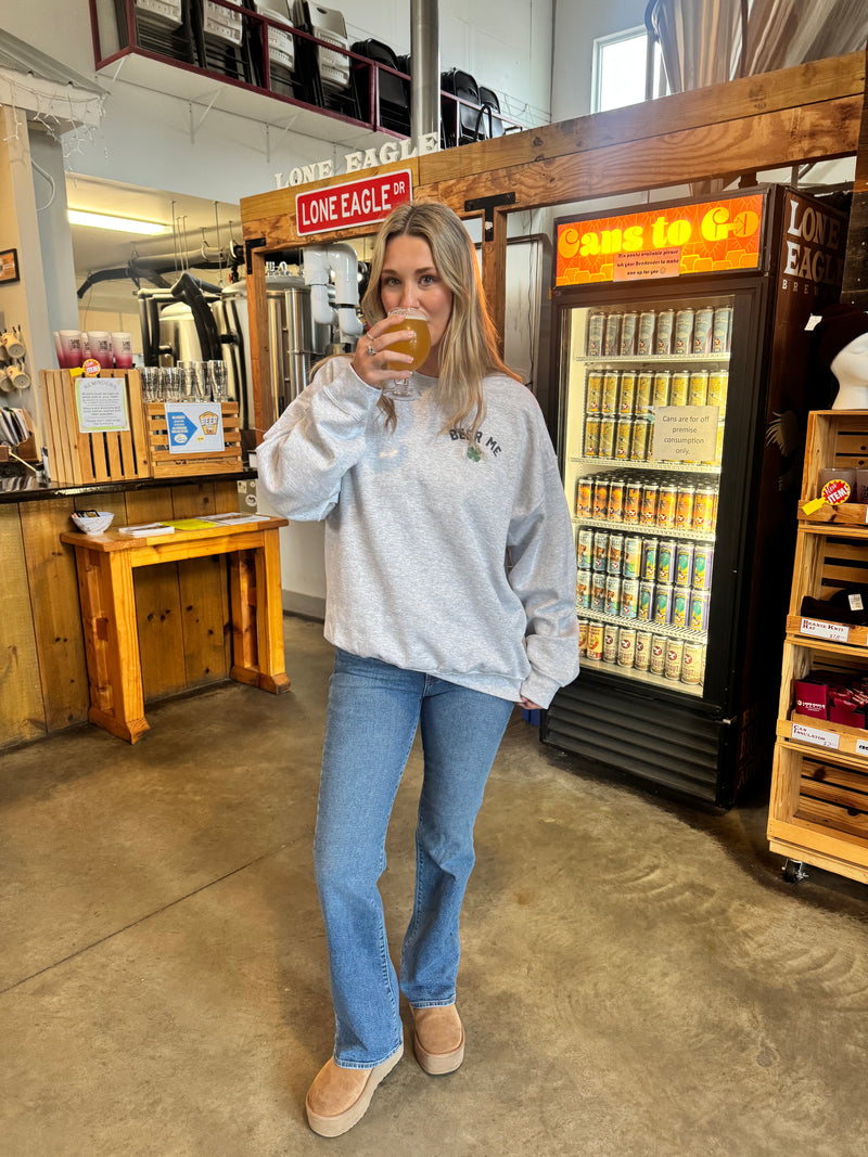 Beer Me Sweatshirt