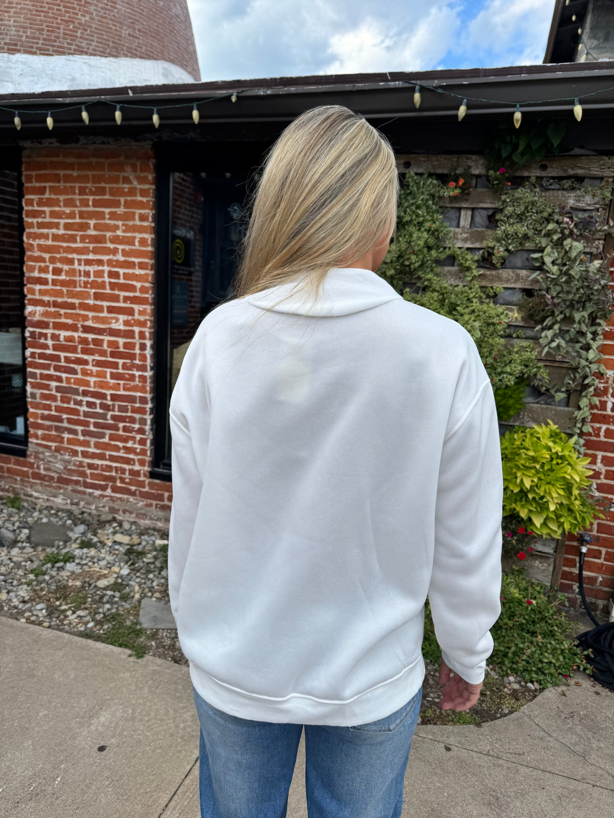 Birds Mockneck