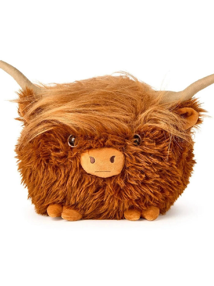 Plush Highland Cow Large