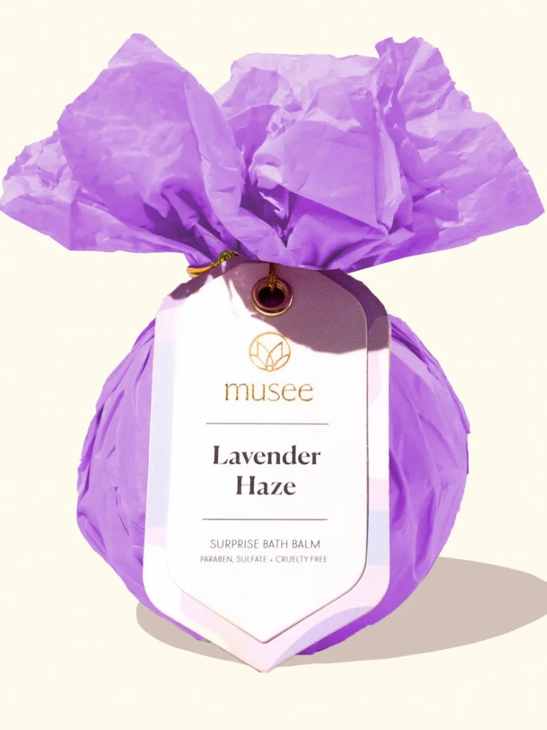 Lavender Haze Bath Balm