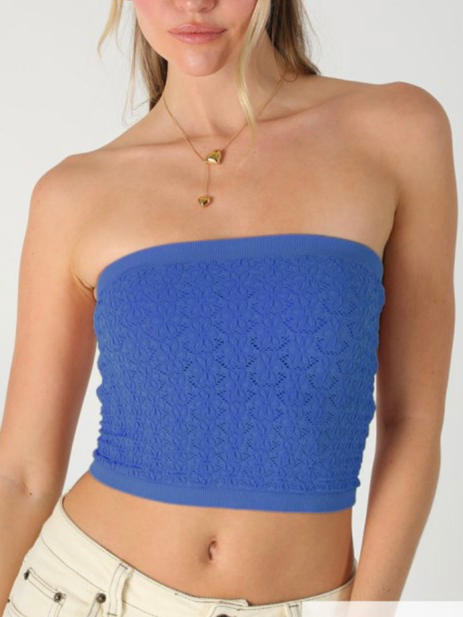 Daisy Tube Top