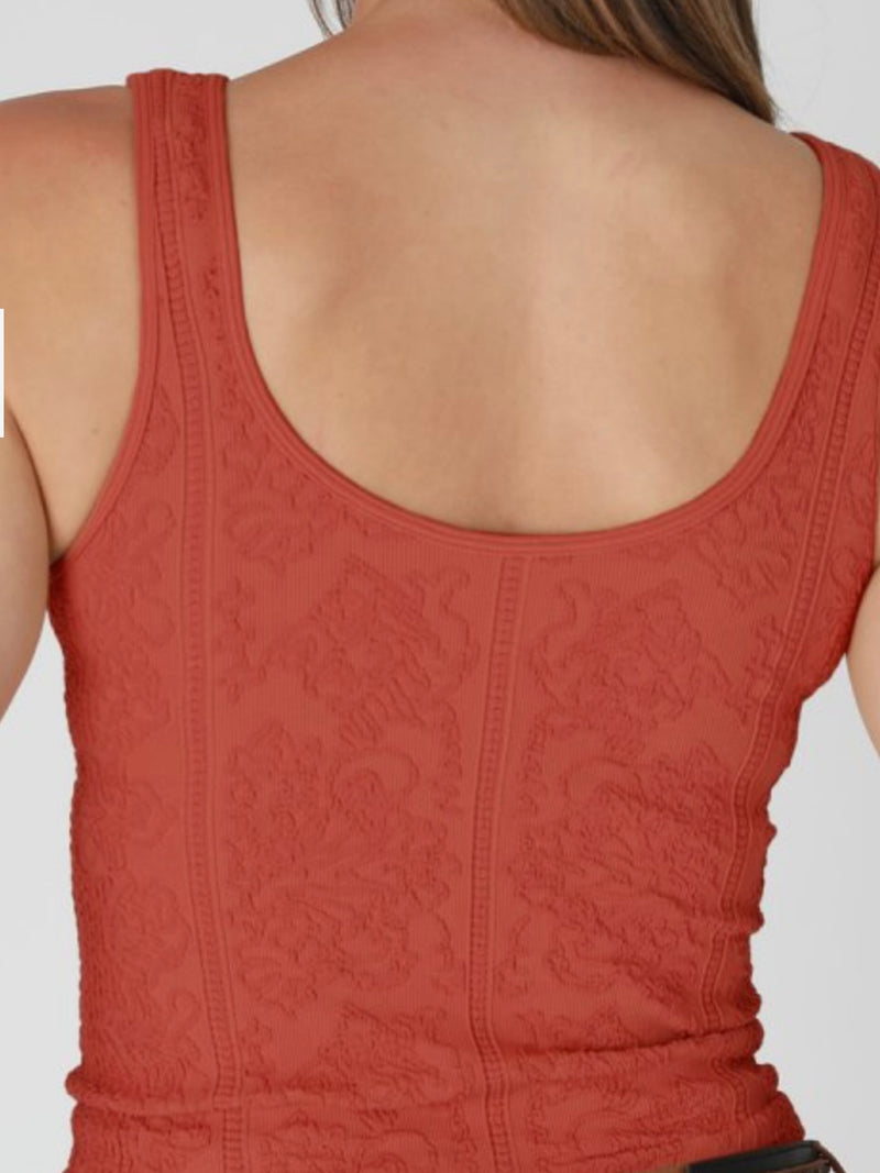 Emme Reversible Tank