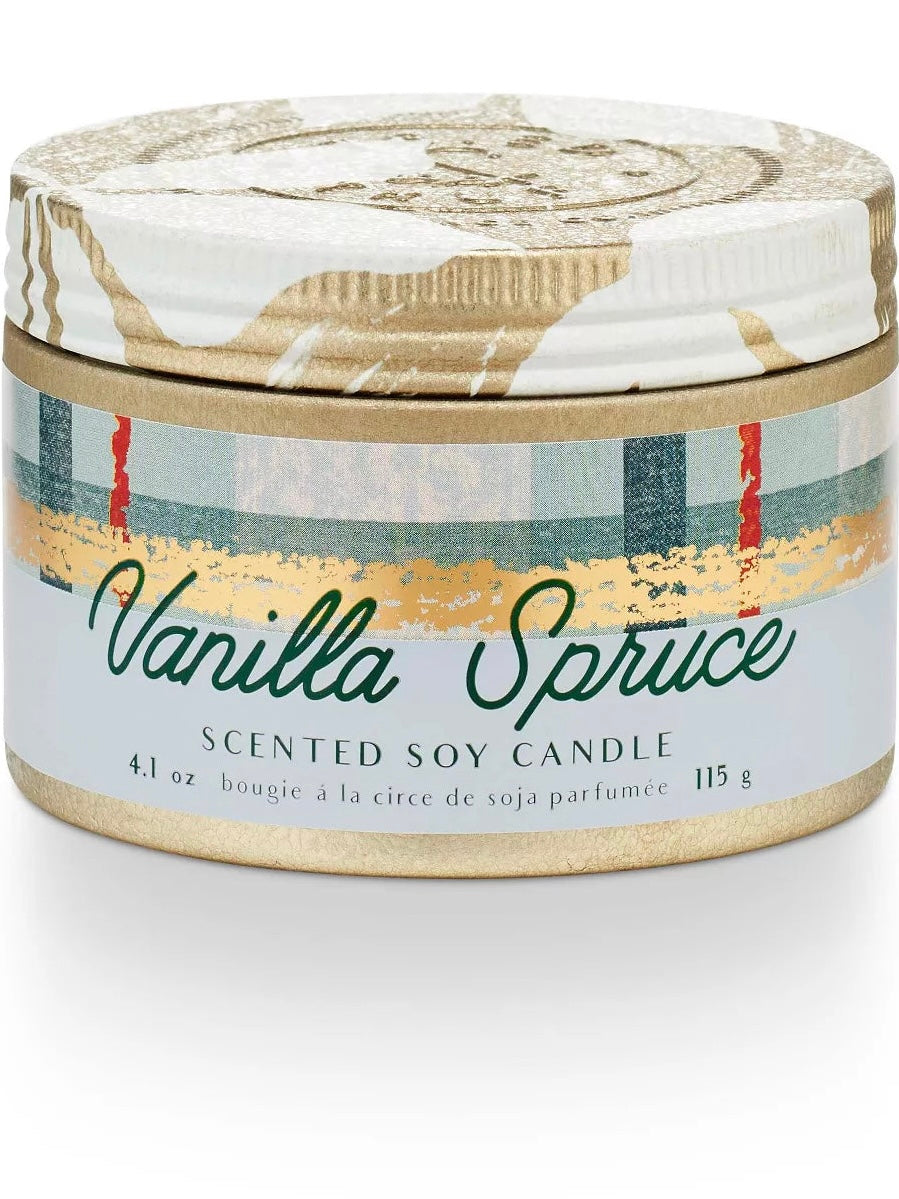 Vanilla Spruce Candle