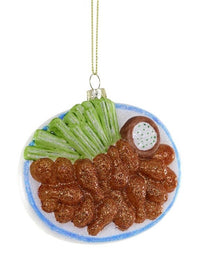 Buffalo Wing Ornament