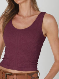 Emme Reversible Tank