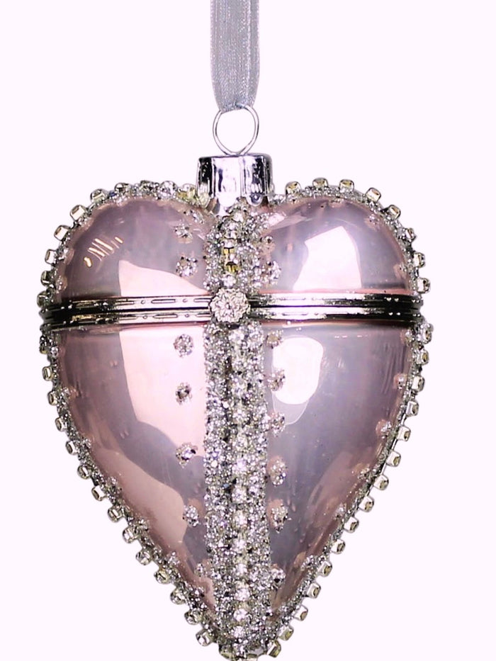 Heart Locket Ornament