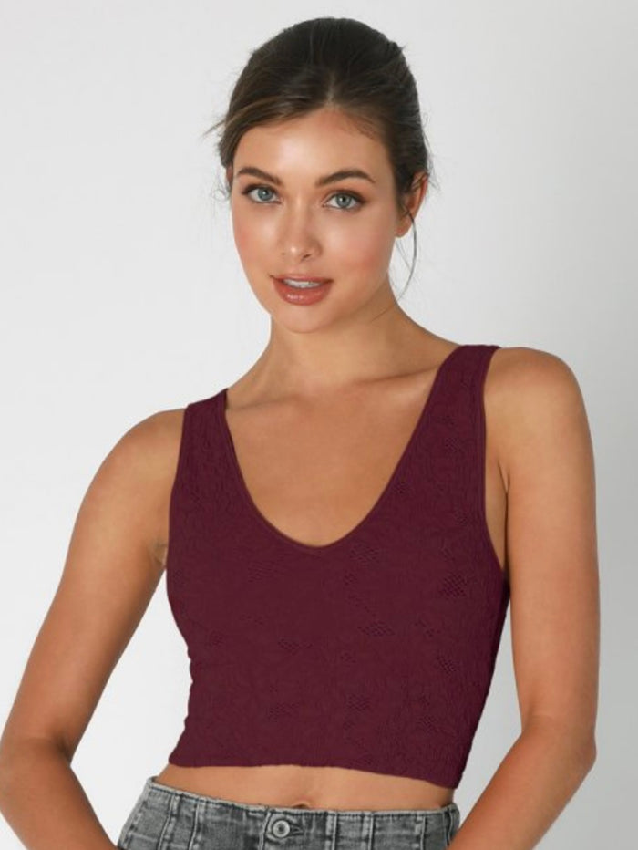 Lacey Top