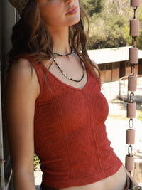 Emme Reversible Tank