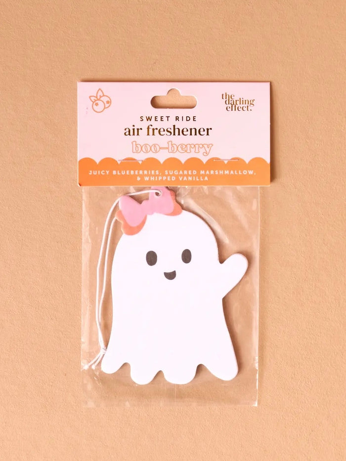 Ghost Air Freshener