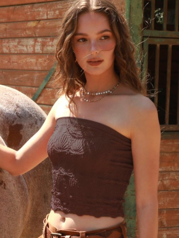 Remi Tube Top