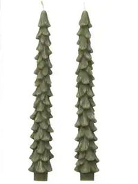 Tree Taper Candles