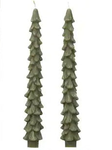 Tree Taper Candles