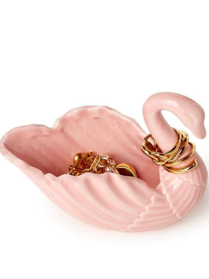 Swan Ring Holder