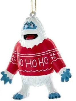 Bumble Yeti Ornament