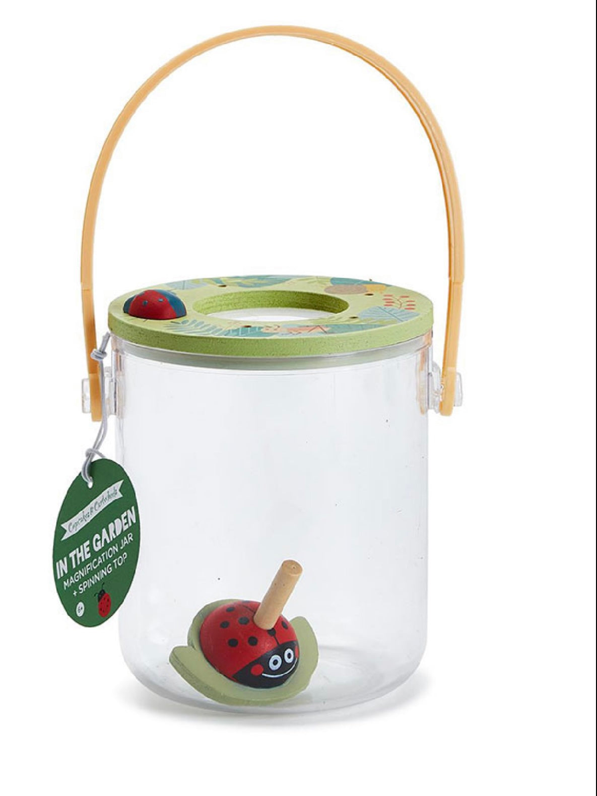 Bug Magnification Jar