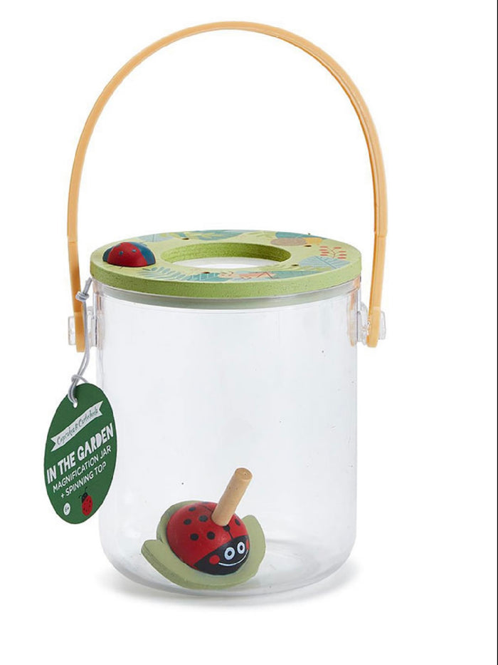 Bug Magnification Jar