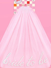 Bride to Be Veil