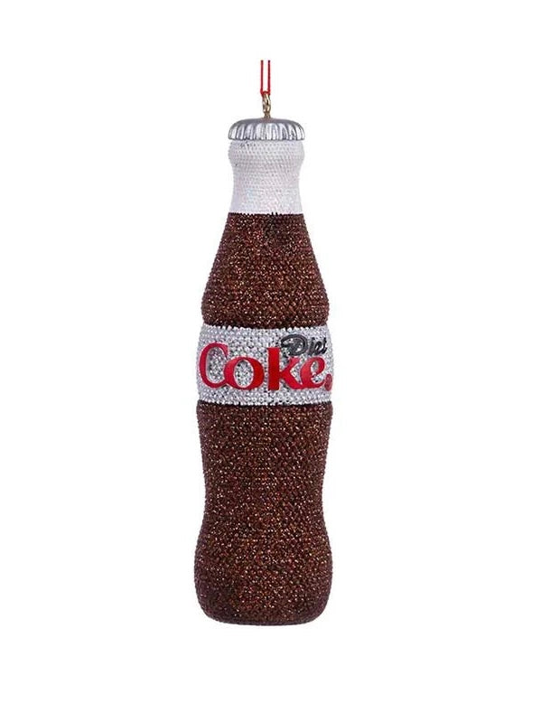 Diet Coke Ornament