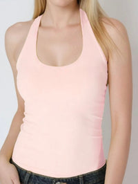 Hallie Halter Top