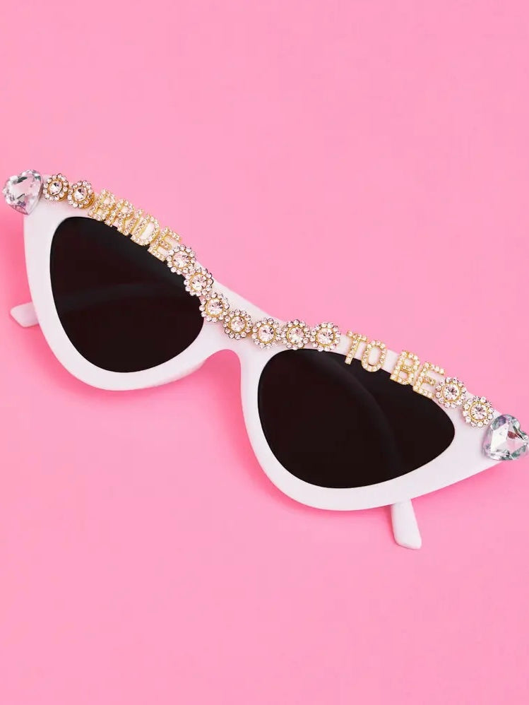 Bride to Be Sunglasses