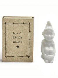Matchbox Elf - Santas Little Helper