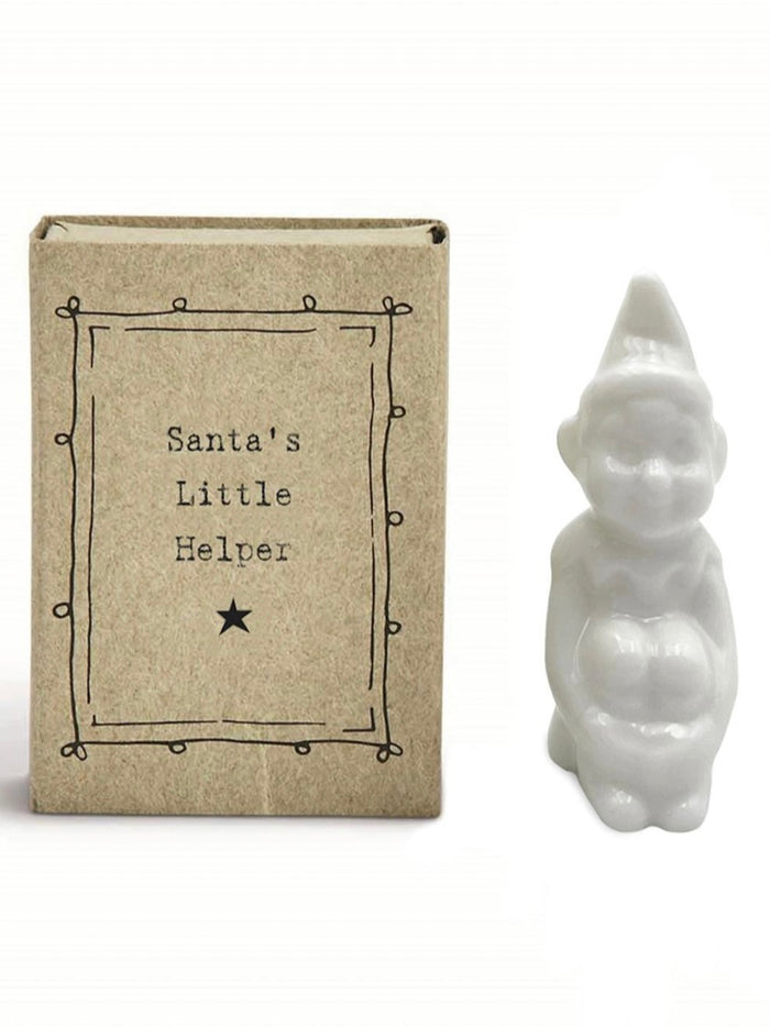 Matchbox Elf - Santas Little Helper