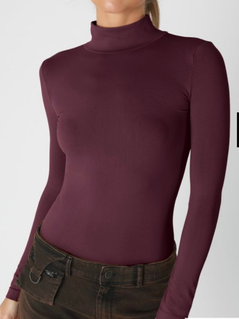 Always With You Mockneck