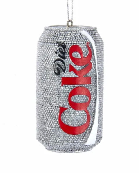 Diet Coke Can Ornament