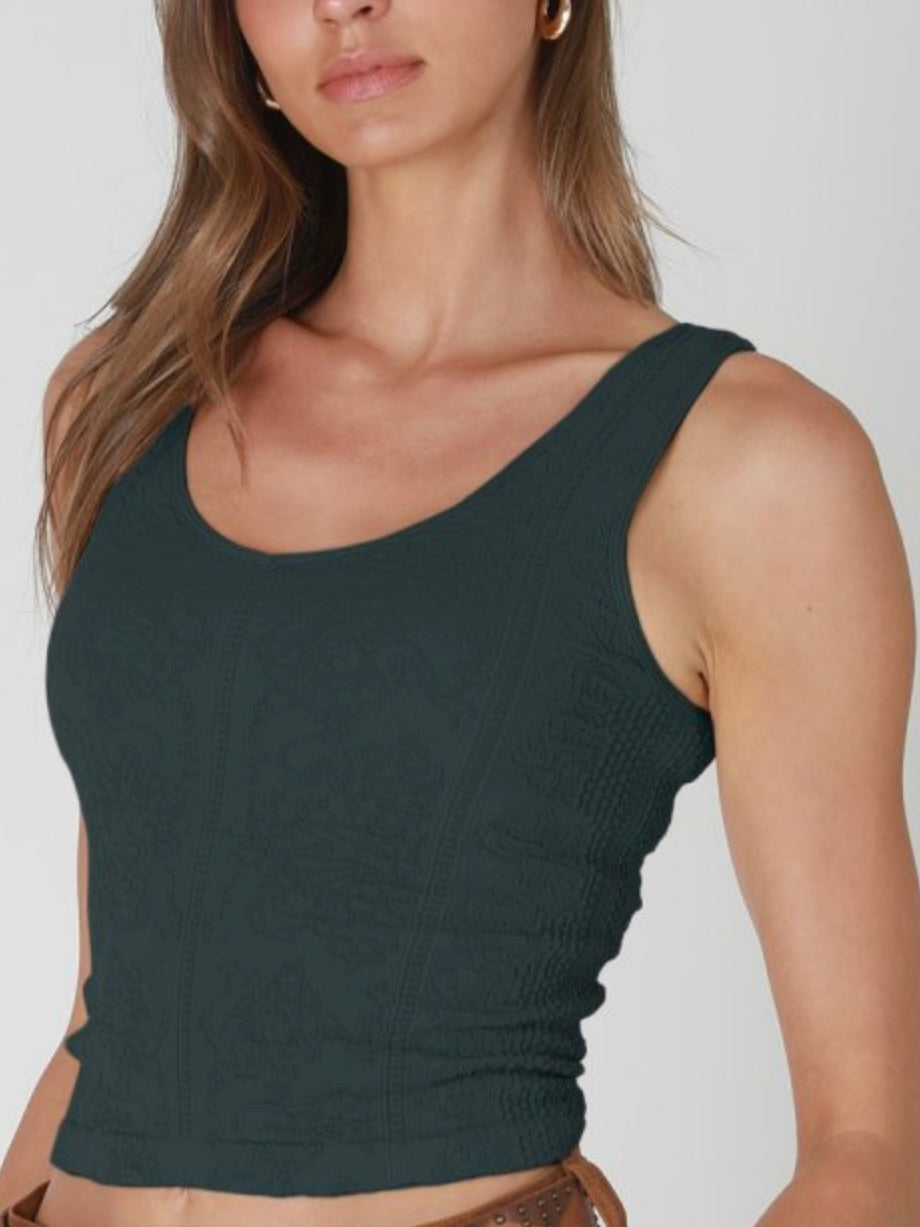 Emme Reversible Tank