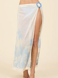 St. Barts Coverup Skirt