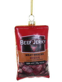 Beef Jerky Ornament