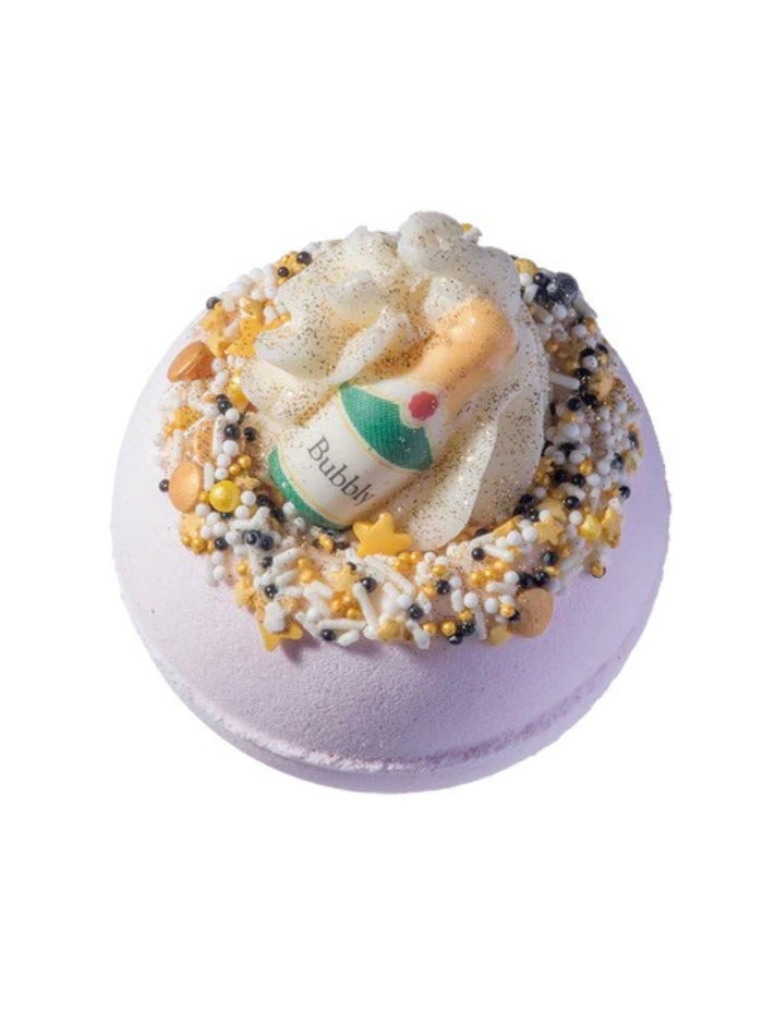 Champagne Celebrate Bath Bomb