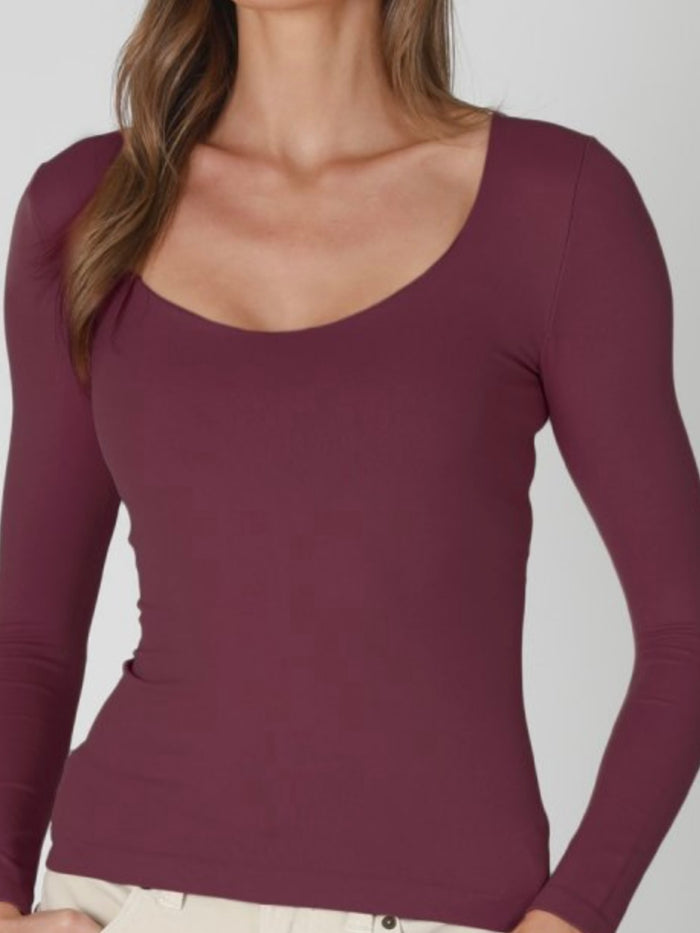 Lollia Long Sleeve Top