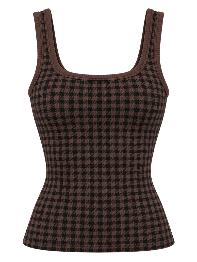 Woodsen Tank Top