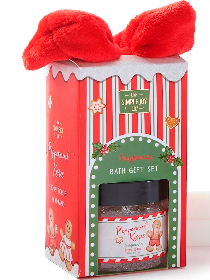 Holiday Bath Gift Set