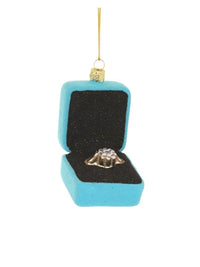 Ring Box Ornament