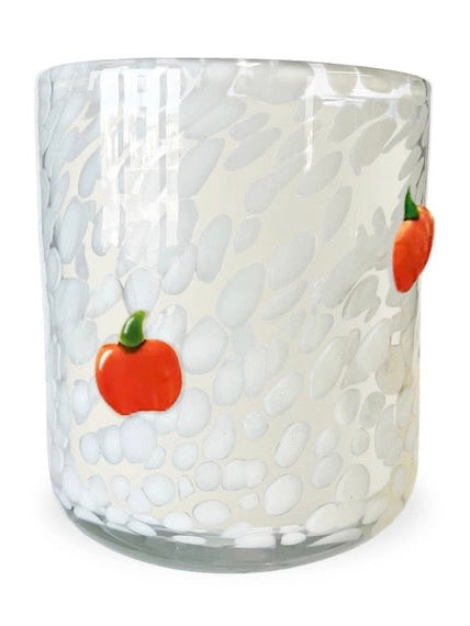 Pumpkin Candle