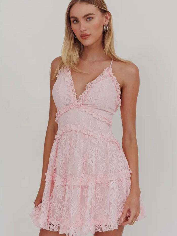 Azalea Mini Dress