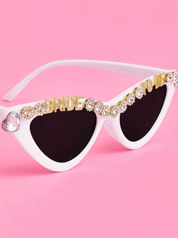 Bride to Be Sunglasses
