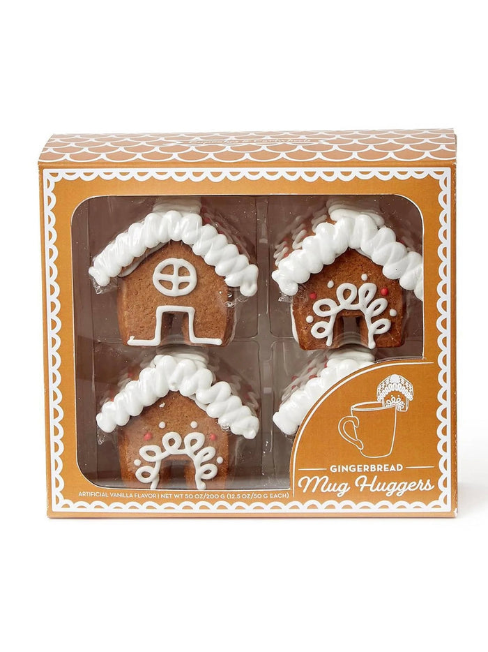 Gingerbread Mug Huggers