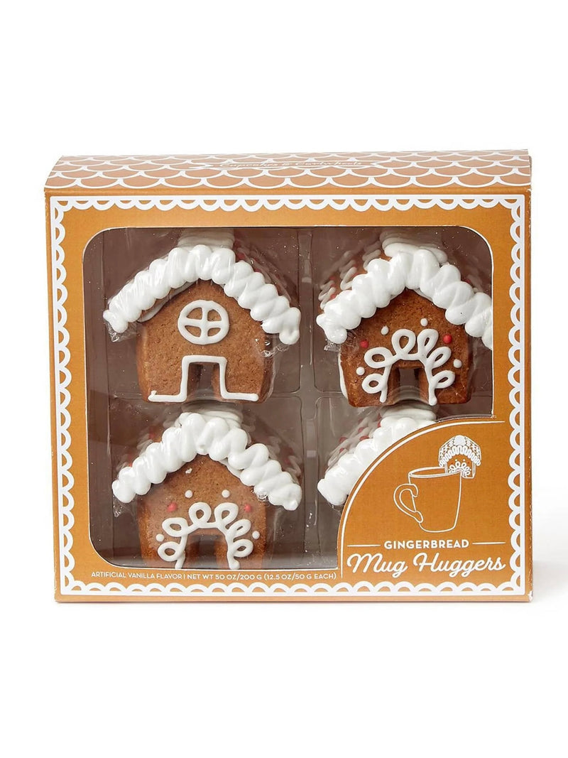 Gingerbread Mug Huggers