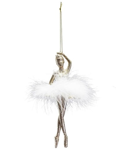 Ballerina Ornament