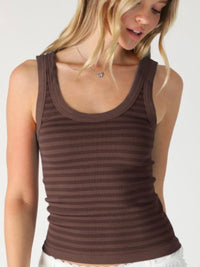 Greta Striped Tank