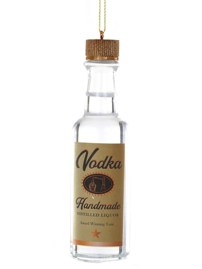 Vodka Ornament